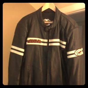 Harley Davidson Leather Jacket